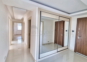 شقق 3+1 و 4+1 في كاجلايان - حي أنطاليا 