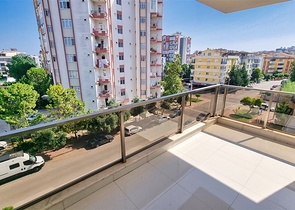 شقق 3+1 و 4+1 في كاجلايان - حي أنطاليا 