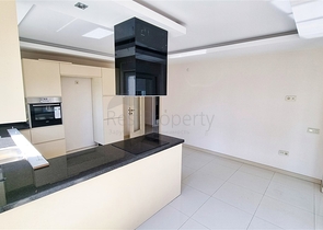 شقق 3+1 و 4+1 في كاجلايان - حي أنطاليا 