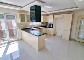 شقق 3+1 و 4+1 في كاجلايان - حي أنطاليا 