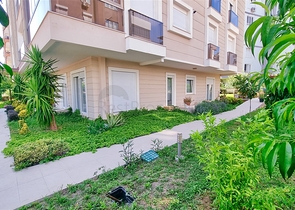 شقق 3+1 و 4+1 في كاجلايان - حي أنطاليا 