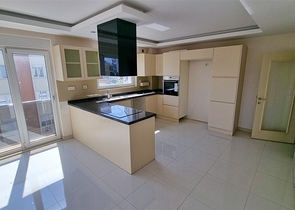 شقق 3+1 و 4+1 في كاجلايان - حي أنطاليا 