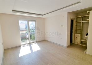 شقق 3+1 و 4+1 في كاجلايان - حي أنطاليا 