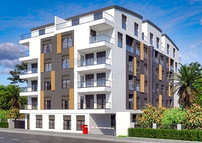 مشروع استثماري في مركز مدينة أنطاليا 