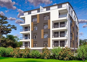 مشروع استثماري في مركز مدينة أنطاليا 