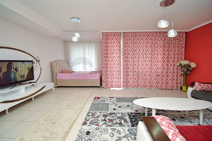 شقة 3+1 في كيمير-منطقة أنطاليا 