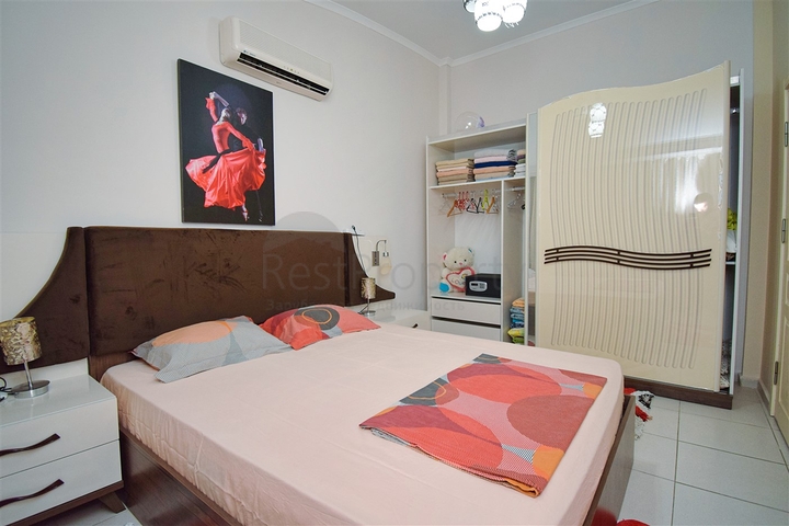 شقة 3+1 في كيمير-منطقة أنطاليا 