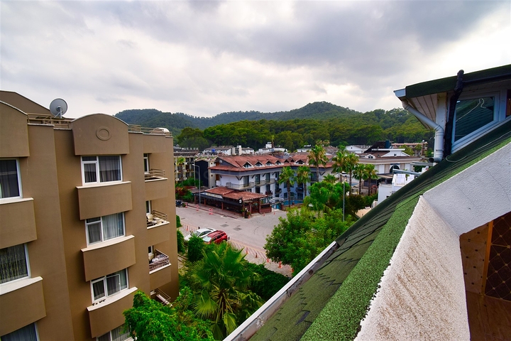 شقة 3+1 في كيمير-منطقة أنطاليا 