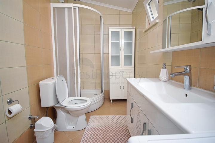 شقة 3+1 في كيمير-منطقة أنطاليا 