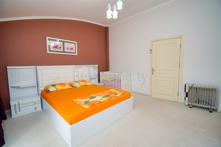 شقة 3+1 في كيمير-منطقة أنطاليا 