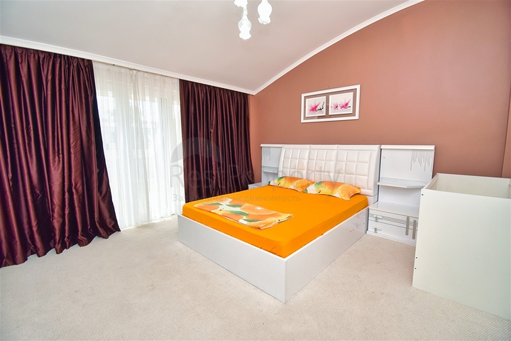 شقة 3+1 في كيمير-منطقة أنطاليا 