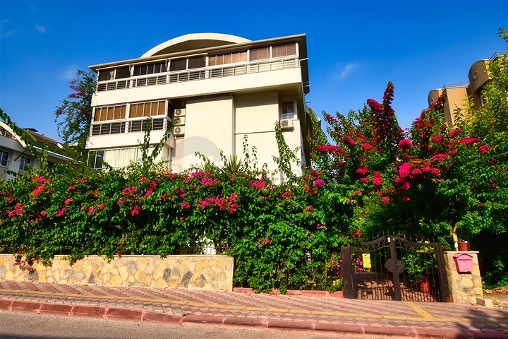 شقة 3+1 في كيمير-منطقة أنطاليا 