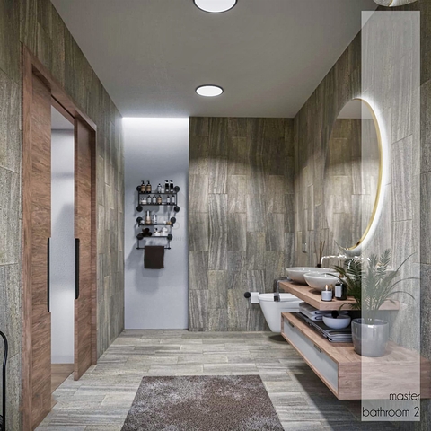 فيلا 4 + 1 في منطقة بيليك أنطاليا 