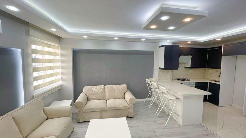 شقة 2+1 في وسط مدينة أنطاليا 