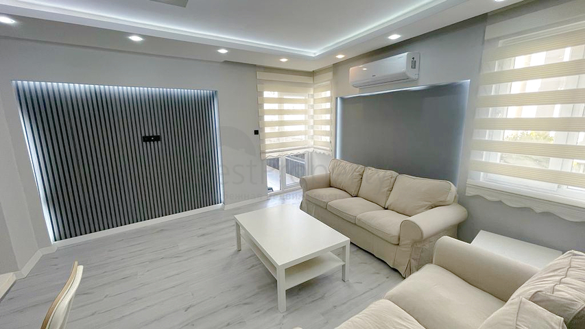 شقة 2+1 في وسط مدينة أنطاليا 