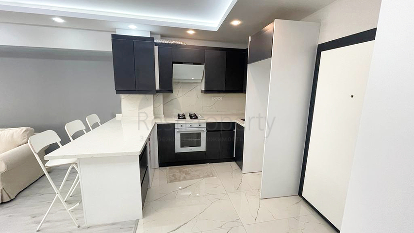 شقة 2+1 في وسط مدينة أنطاليا 