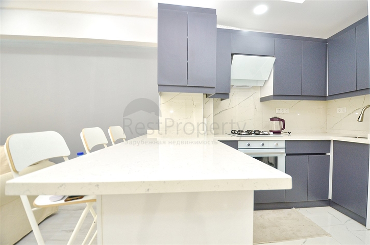 شقة 2+1 في وسط مدينة أنطاليا 