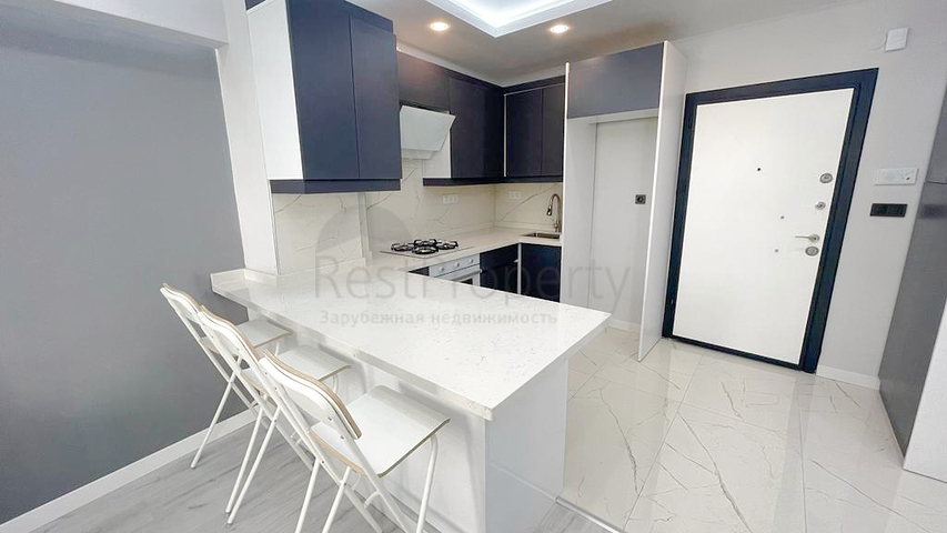 شقة 2+1 في وسط مدينة أنطاليا 