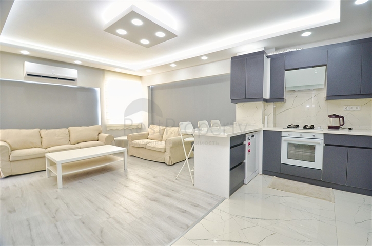 شقة 2+1 في وسط مدينة أنطاليا 