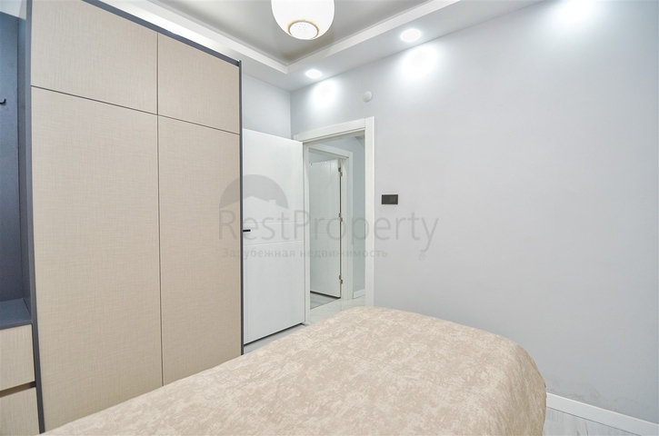 شقة 2+1 في وسط مدينة أنطاليا 