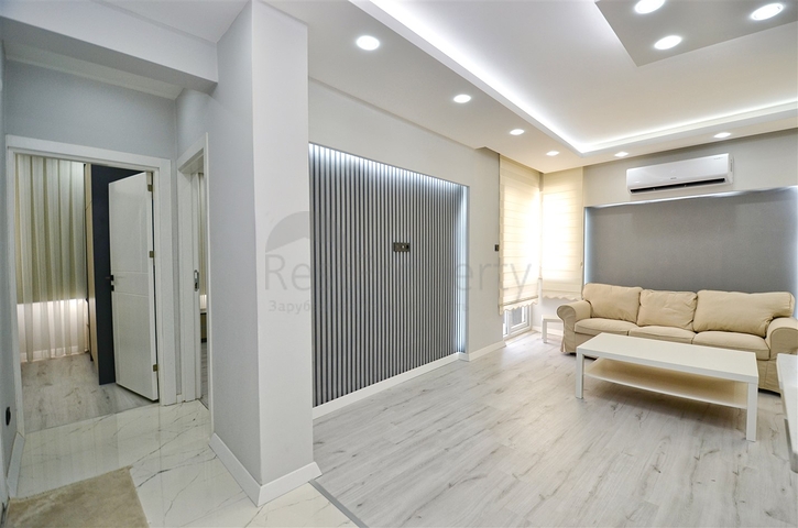 شقة 2+1 في وسط مدينة أنطاليا 