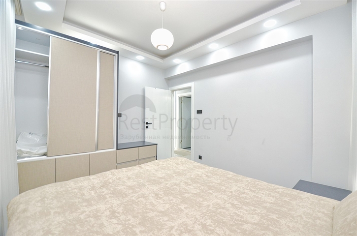 شقة 2+1 في وسط مدينة أنطاليا 