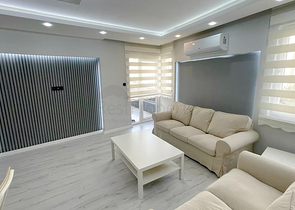 شقة 2+1 في وسط مدينة أنطاليا 