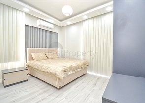 شقة 2+1 في وسط مدينة أنطاليا 