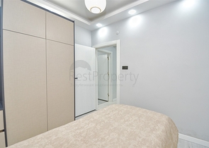 شقة 2+1 في وسط مدينة أنطاليا 