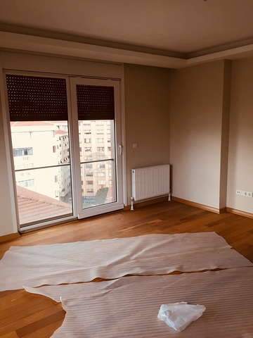 شقة غرفتين وصالة في منطقة فخمة