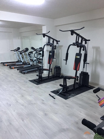 شقة غرفتين وصالة في منطقة فخمة