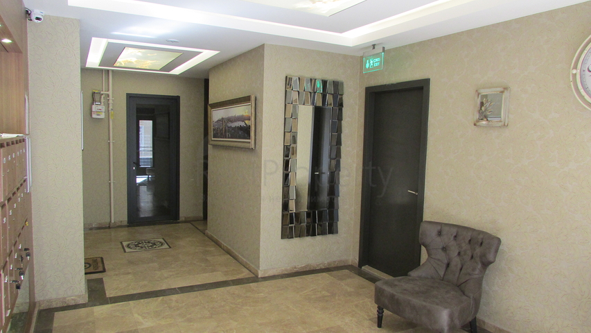 شقة غرفتين وصالة في منطقة فخمة