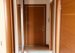 شقة غرفتين وصالة في منطقة فخمة