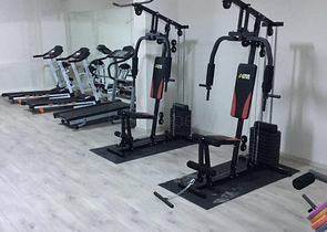 شقة غرفتين وصالة في منطقة فخمة