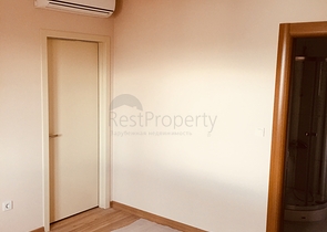 شقة غرفتين وصالة في منطقة فخمة