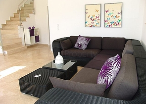 فيلات من الطراز الفاخر ضمن ارقى المجمعات في الانيا 