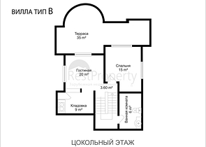فيلات من الطراز الفاخر ضمن ارقى المجمعات في الانيا 