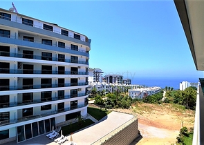 شقة مؤثثة ضمن مجمع حديث في منطقة كارجي جاك – ألانيا