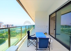 شقة مؤثثة ضمن مجمع حديث في منطقة كارجي جاك – ألانيا