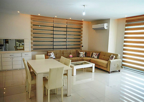 شقة مؤثثة ضمن مجمع حديث في منطقة كارجي جاك – ألانيا