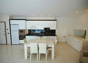 شقة مؤثثة ضمن مجمع حديث في منطقة كارجي جاك – ألانيا