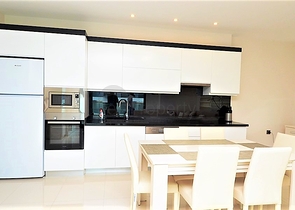 شقة مؤثثة ضمن مجمع حديث في منطقة كارجي جاك – ألانيا