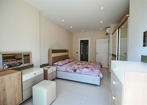 شقة مؤثثة ضمن مجمع حديث في منطقة كارجي جاك – ألانيا