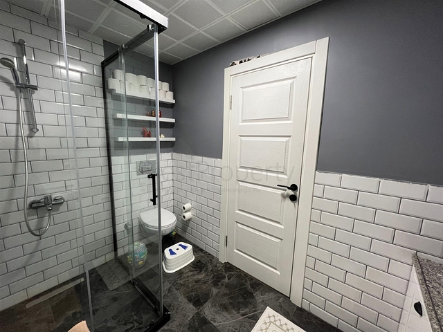 شقة دوبلكس 6 + 1 في حي أوندزالي - أنطاليا 