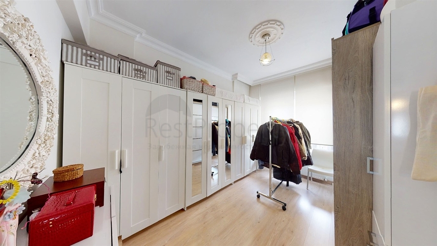 شقة دوبلكس 6 + 1 في حي أوندزالي - أنطاليا 