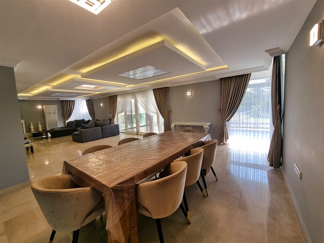 فيلا 4+1 في قادري-حي أنطاليا 