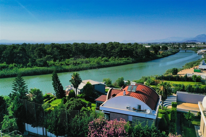 فيلا 4+1 في قادري-حي أنطاليا 