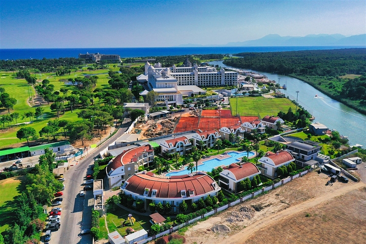 فيلا 4+1 في قادري-حي أنطاليا 