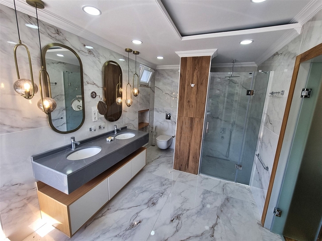 فيلا 4+1 في قادري-حي أنطاليا 