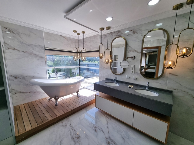 فيلا 4+1 في قادري-حي أنطاليا 